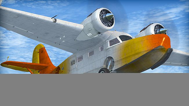 FSX: Steam Edition - Treasure Hunt Add-On