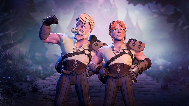 For The King II: Dust to Dust Character Pack