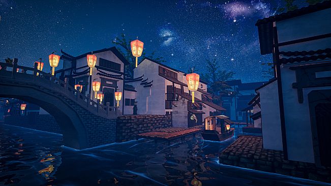 Ling and the Corrupted Hollow