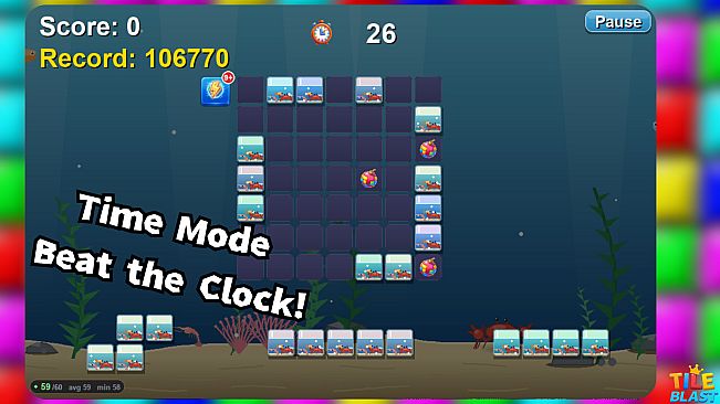 Tile Blast - Puzzle Game