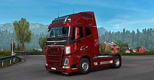 Euro Truck Simulator 2 - FH Tuning Pack
