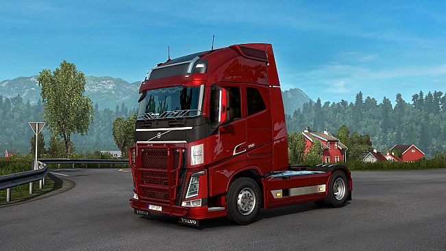 Euro Truck Simulator 2 - FH Tuning Pack