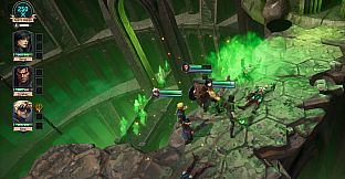 Don't Split: The Party