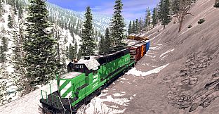 Trainz 2019 DLC: Avery - Drexel Route