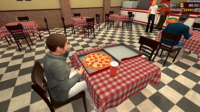 Pizza Revolution