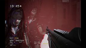 DEADCAM | ANALOG • SURVIVAL • HORROR