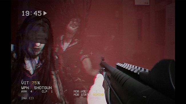 DEADCAM | ANALOG • SURVIVAL • HORROR