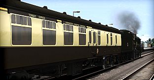 Train Simulator: BR Castle Class Loco Add-On
