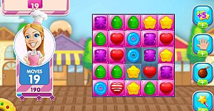 Gem Crush Match-3