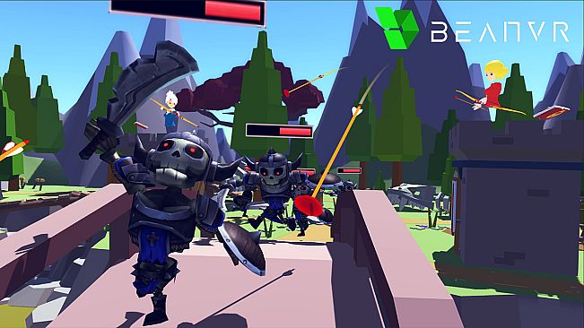 BeanVR—The Social VR APP