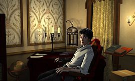 Nancy Drew: Legend of the Crystal Skull