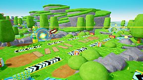 Retro Blaster : Mech Madness #1