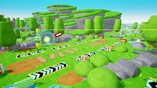 Retro Blaster : Mech Madness #1