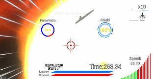 メガロサミア -木星絶対防衛圏- Heaven's Fall