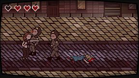 Dissolved - Chapter One