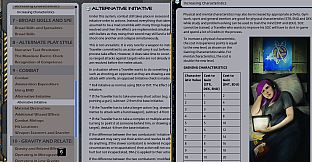 Fantasy Grounds - Traveller Companion