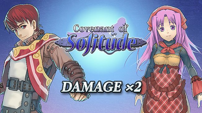Damage x2 - Covenant of Solitude