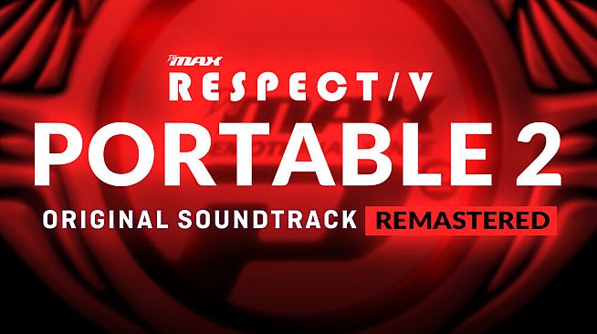 DJMAX RESPECT V - Portable 2 Original Soundtrack(REMASTERED)