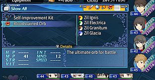 EXSTETRA - Item Set