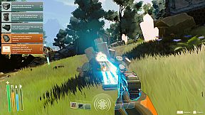 THE SIGNAL: Stranded on Sirenis