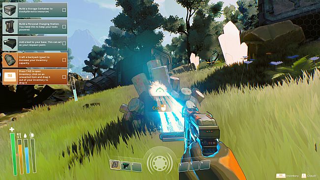 THE SIGNAL: Stranded on Sirenis