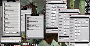 Fantasy Grounds - Shadow of the Demon Lord - Freeport Companion