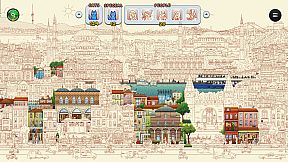 Hidden Cats in Istanbul