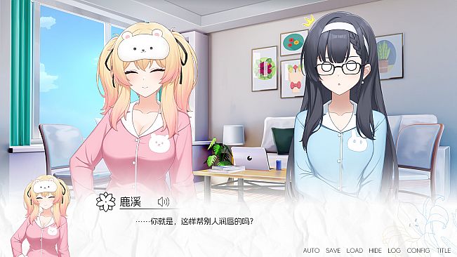 再来点百合吧 More☆Love Yuri