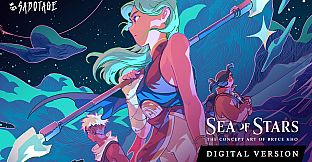 Sea of Stars - Digital Artbook