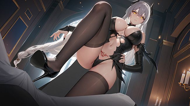 Resist the succubus-Vessel of succubus DLC