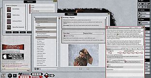 Fantasy Grounds - Paths of Shadow Bundle