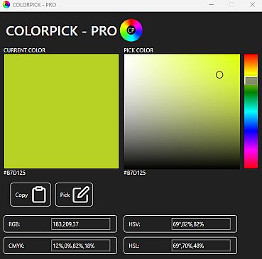 Colorpick - PRO