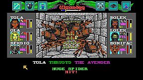 Wizardry 6: Bane of the Cosmic Forge