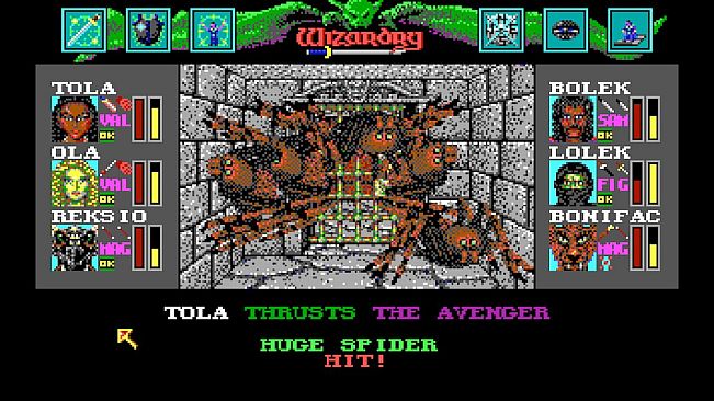 Wizardry 6: Bane of the Cosmic Forge