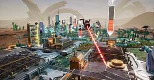 Aven Colony - Soundtrack