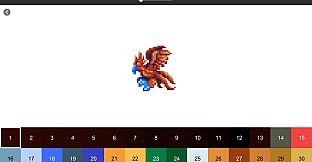 Pixel Art Monster - Expansion Pack 8