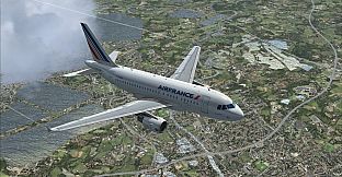 FSX Steam Edition: Airbus A318/A319 Add-On
