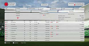 Football Career Mode 28