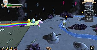 Adventure Time: Finn and Jake's Epic Quest