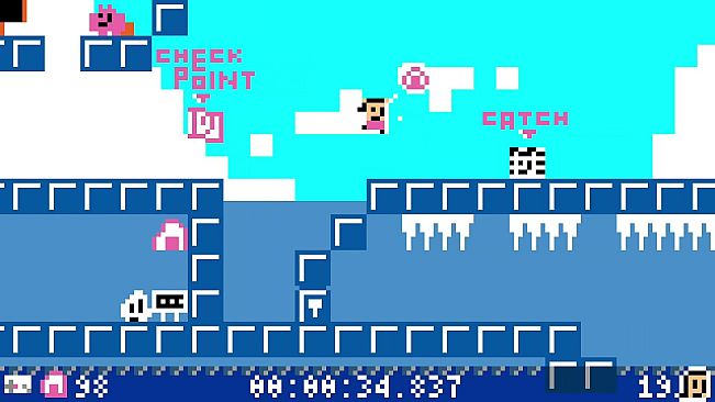 Me and (My) Cat's Island