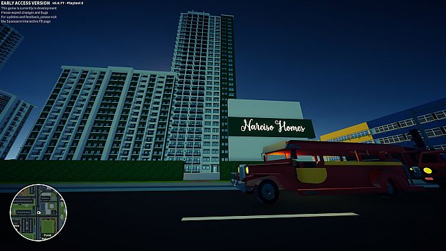 Jeepney Simulator