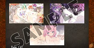 Record of Agarest War Mariage Deluxe Pack