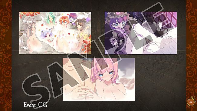 Record of Agarest War Mariage Deluxe Pack