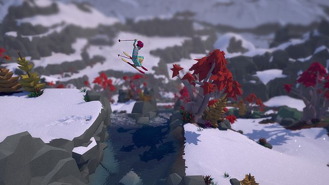 Lonely Mountains: Snow Riders - Highlands