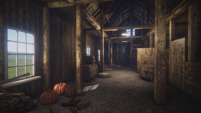 Farming Through The End