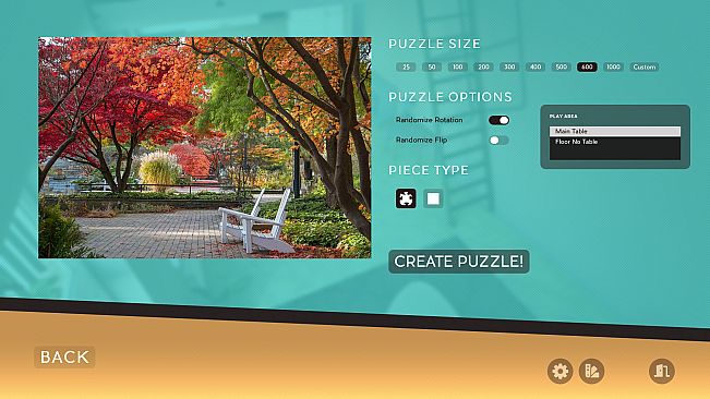 Jigsaw Puzzle Dreams - Scenic Pack