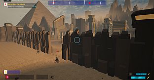Boom Rush: Desert OPS