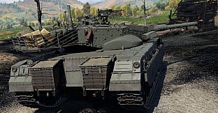 War Thunder - Ground Forces High-res Texture Pack