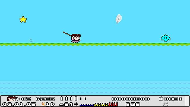 星のなっちゃんE (星のなっちゃん Hoshi_no_Natchan_E)