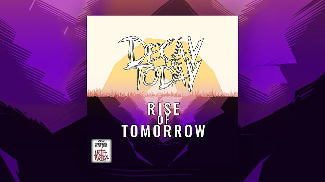 Decay of Today - Rise of Tomorrow (Official MetaPhysical Soundtrack)